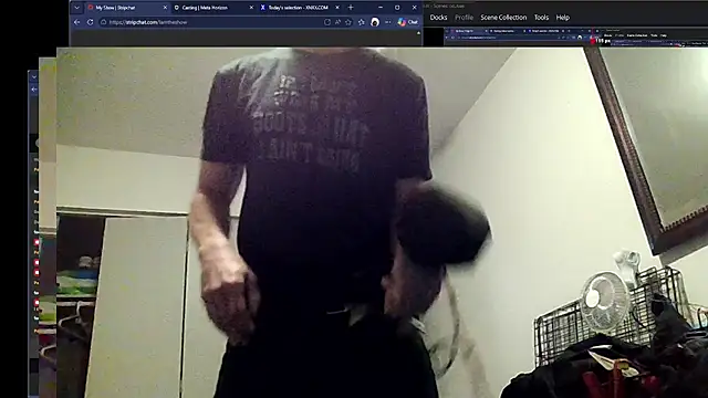 Chatroom XXX en direct de Iamtheshow