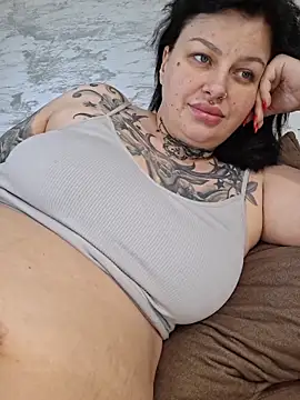 Show webcam de _VelvetAura_