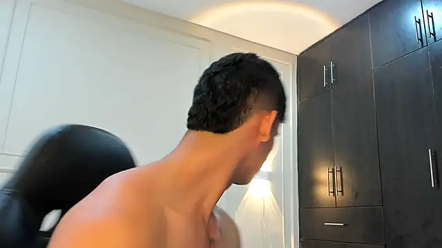 ANDRES_STUD 웹캠 쇼