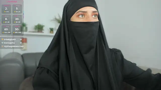 salma_arabicc – webcam-show