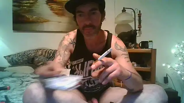 Show webcam de theboobietrap