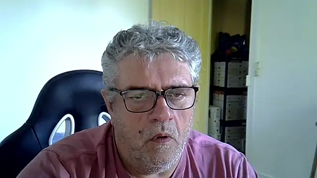 Laurent_oldmen Webcamshow