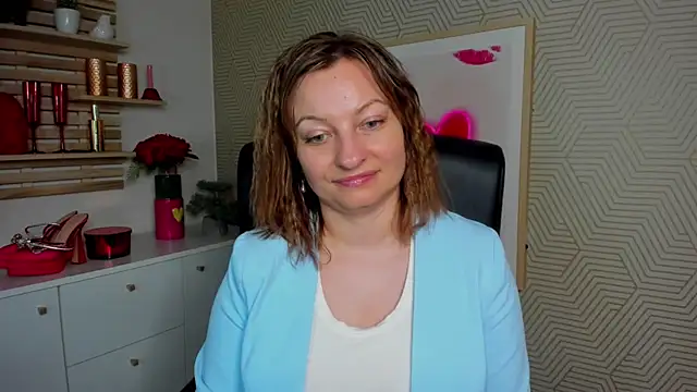 Chatroom XXX en direct de angelaSamt