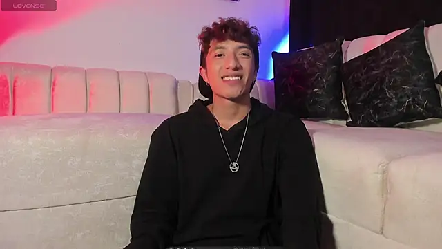 Show de mhatias_ na webcam