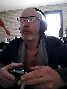 Cedric7653 Adlı Modelin Web Kamerası Şovu