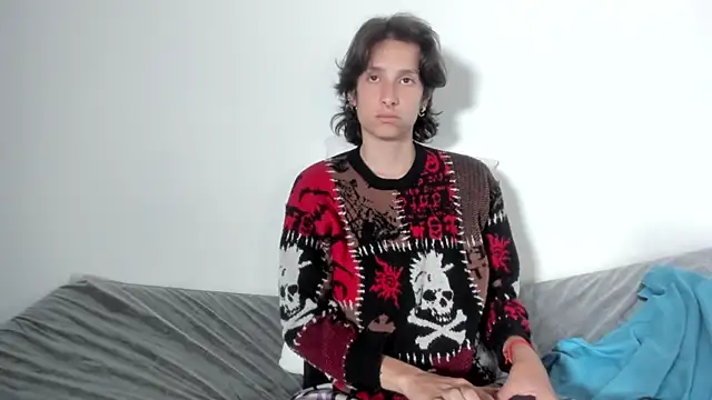 cirosky_elchicopolla webkamerás műsora