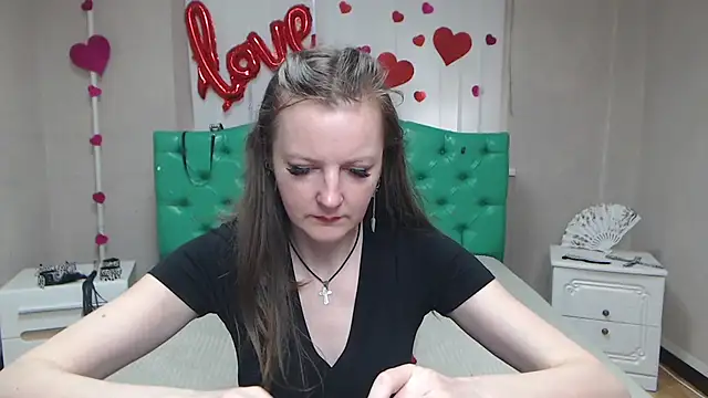 MeganPirs' Webcam Show