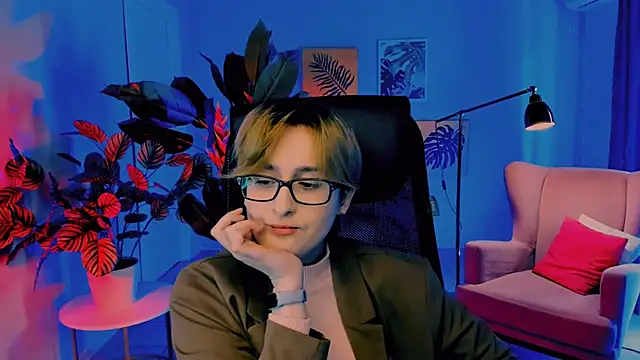 LixeLunaのライブXXXチャット