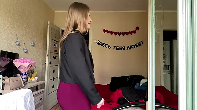 Elle_GrEat 现场XXX聊天