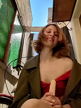 Julialexxxx's Webcam Show