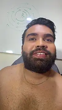 Show modela LucaLaurent na web-kameri