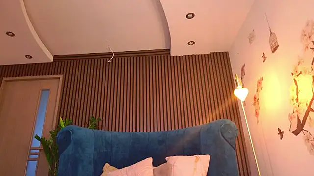 TinyBlair Chat XXX in diretta