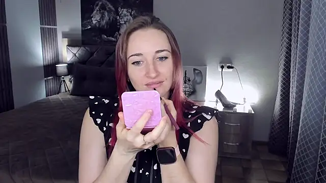 XXX chat uživo modela GraceRainbow