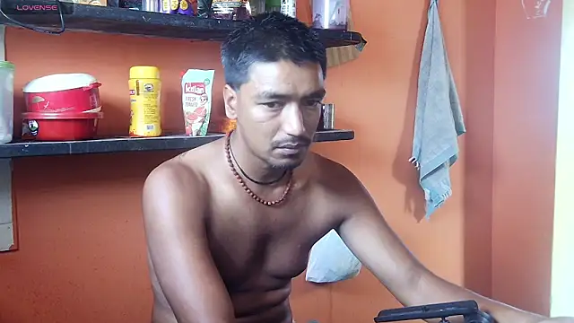 Gre3k_god Adlı Modelin Web Kamerası Şovu