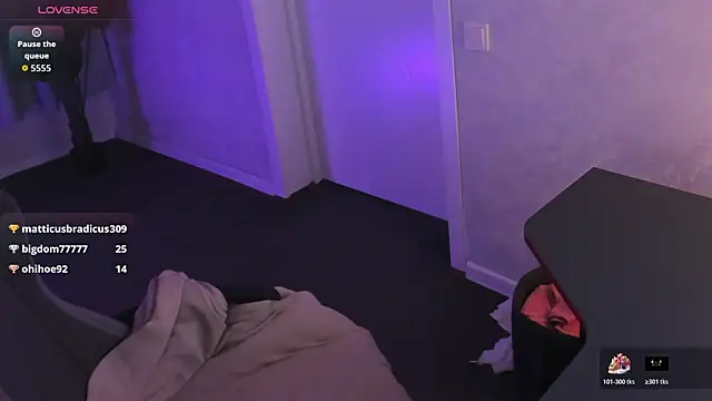 Lori_Bllossom Obrolan Langsung XXX