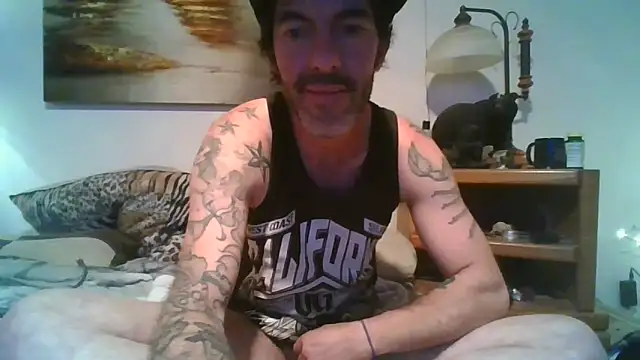 theboobietrap's Webcam Show