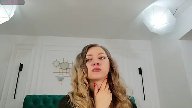 Živý XXX chat IrisLayne