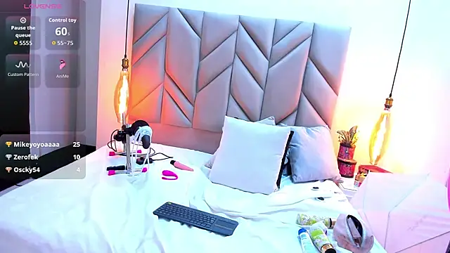 SabrinaVantress Chat XXX live