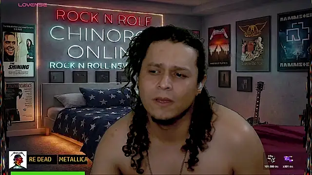 chino_roz's Webcam Show