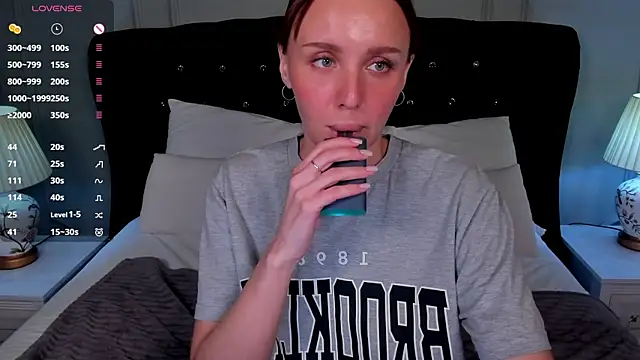 Chat XXX en directo de LianaFord