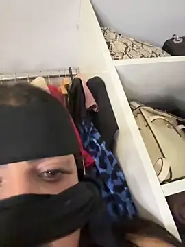 Noha-Sexy: вебкам-шоу