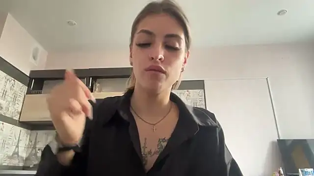 แชท XXX สดของ Rossy_DE