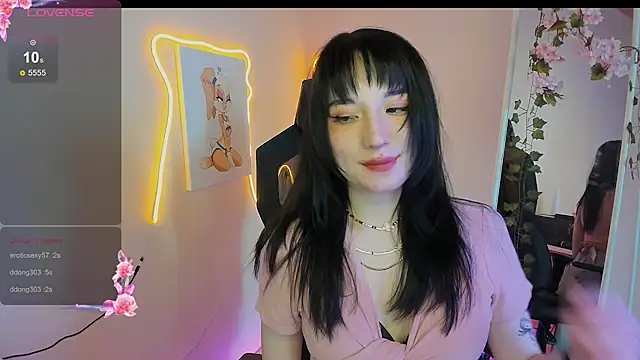 Živý XXX chat AliceeinWonderlanddd