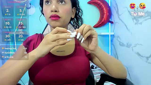 valeria_martinez19 现场XXX聊天