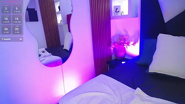 Fancy_Vixen 라이브 XXX 채팅