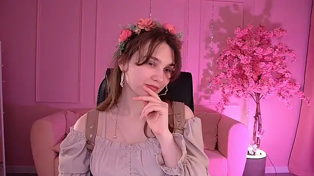 TessaMill Obrolan Langsung XXX