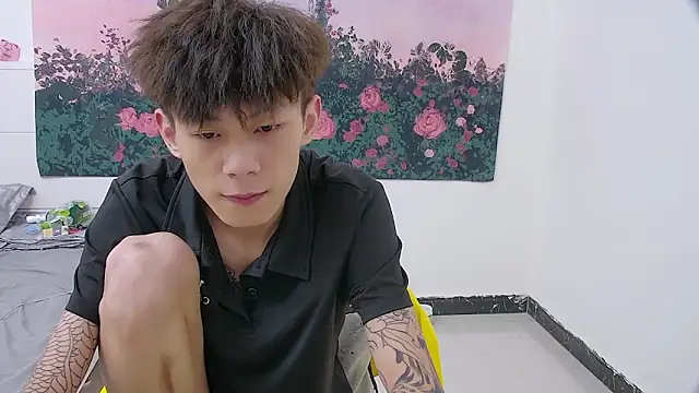 paofu-001 网络视讯表演