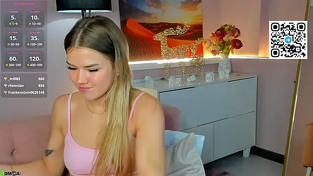 แชท XXX สดของ CherryLexi_