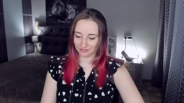 Chat +18 de GraceRainbow ao vivo