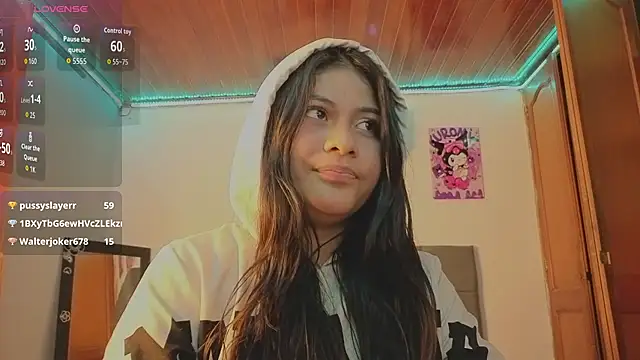 BadKittyy élő XXX-chatje