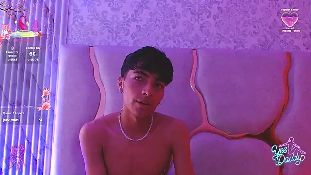 osamu_tay's Webcam Show