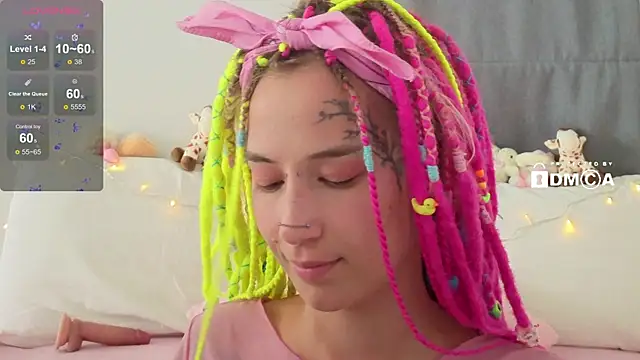 Živý XXX chat Ne_Sonia