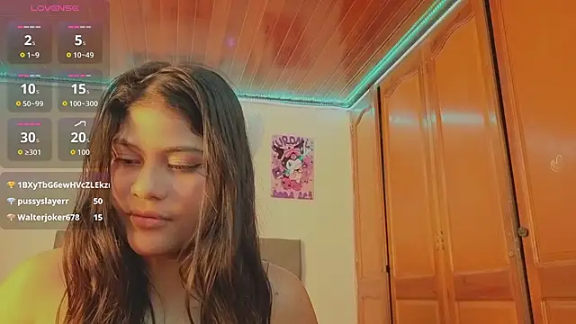 BadKittyyn Live XXX chat