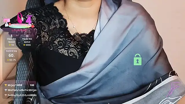 manogna_teluguammai 웹캠 쇼