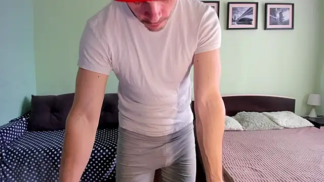 AlansonofDaddy Pertunjukan Webcam