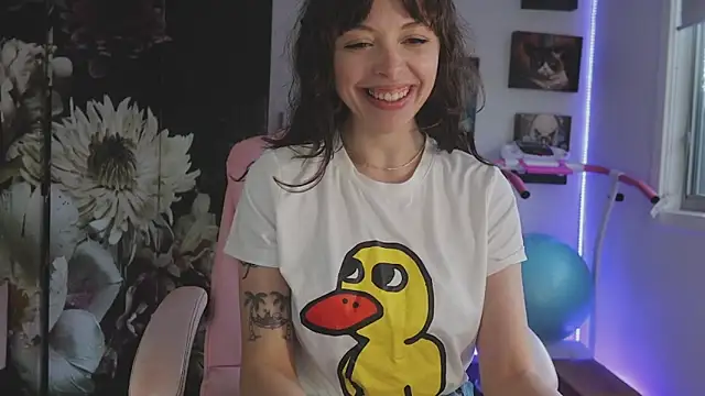 makiyahbelle Adlı Modelin Canlı XXX Sohbeti