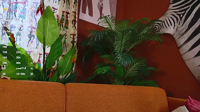 XXX chat uživo modela Chloe_princesss