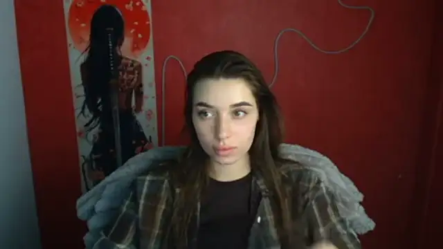 NikaMystic live XXX chat