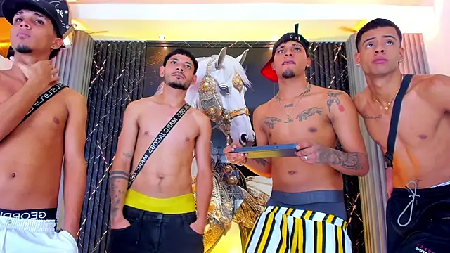 Pokazy przed kamerką – the_knights_of_the_night_