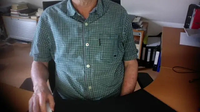 Show webcam de outlaw200