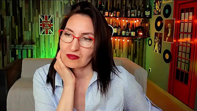 Živý XXX chat UnaTerra