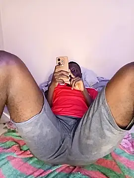 Show modela Brian_johns na web-kameri