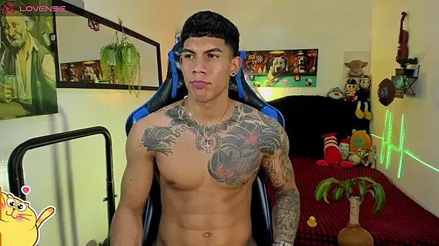 Damian_latinxxx Chat XXX live