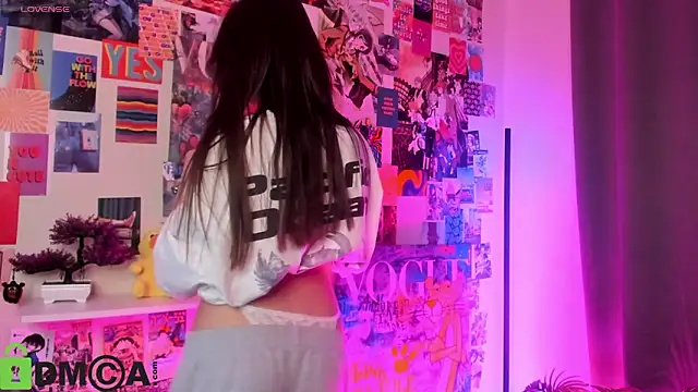 Chat XXX en directo de Lillie_Miller