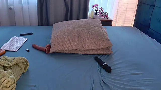 Show de lisabaus na webcam