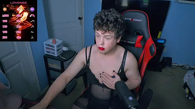 Show de webcam de CuteDollVanessa